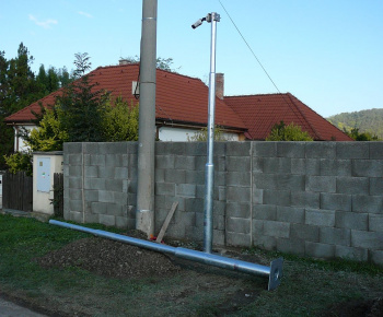 Aktuality / Kamerový systém - foto
