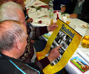 Aktuality / 23.10.2015 V Kultúrnom dome sa konalo posedenie so Sklabinskými občanmi  staršími ako 60 rokov pri príležitosti mesiaca 