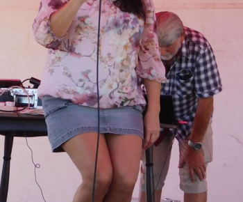 Aktuality / 27.8.2016 sa uskutočnilo podujatie Deň obce Sklabiná. - foto