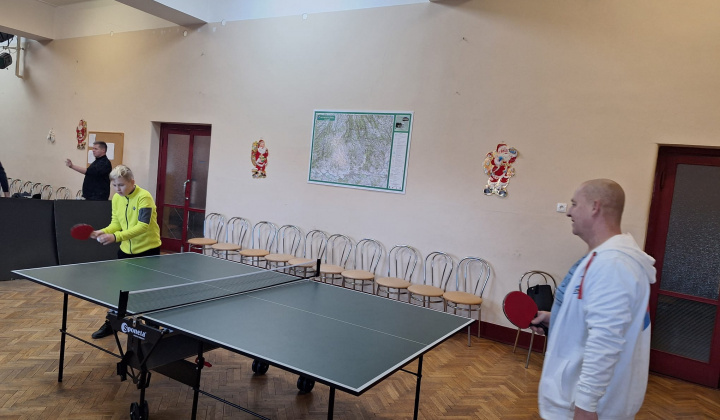 1. fotografia fotogalérie Štefanský stolnotenisový turnaj 2024