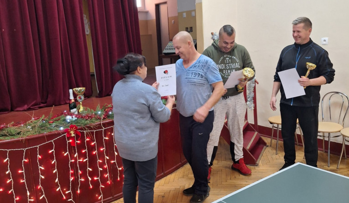 6. fotografia fotogalérie Štefanský stolnotenisový turnaj 2024