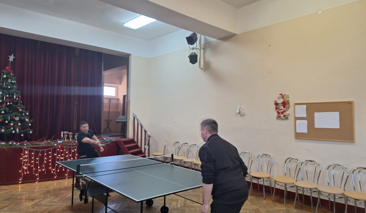 10. fotografia fotogalérie Štefanský stolnotenisový turnaj 2024