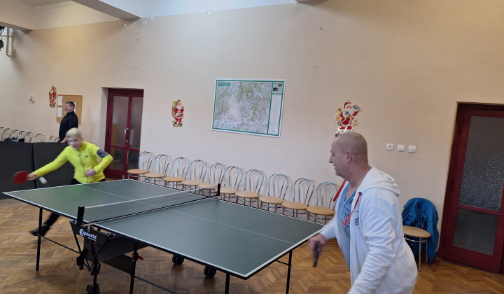 11. fotografia fotogalérie Štefanský stolnotenisový turnaj 2024