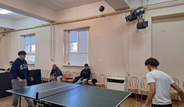 13. fotografia fotogalérie Štefanský stolnotenisový turnaj 2024