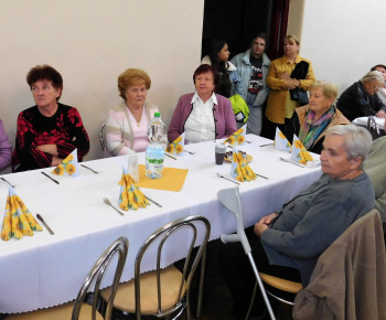 Aktuality / Úcta k starším 2022 - foto