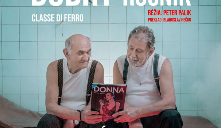 2. fotografia fotogalérie Aktuality / Divadelné predstavenia - plagáty - foto