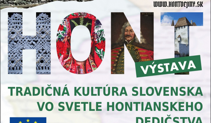 1. fotografia fotogalérie Aktuality / HONT -výstava - foto