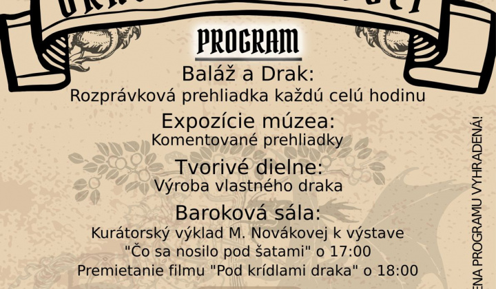 1. fotografia fotogalérie Aktuality / Noc múzeí a galérií - foto