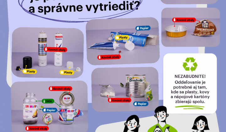 1. fotografia fotogalérie Odvoz odpadu / Odpadové hospodárstvo - foto