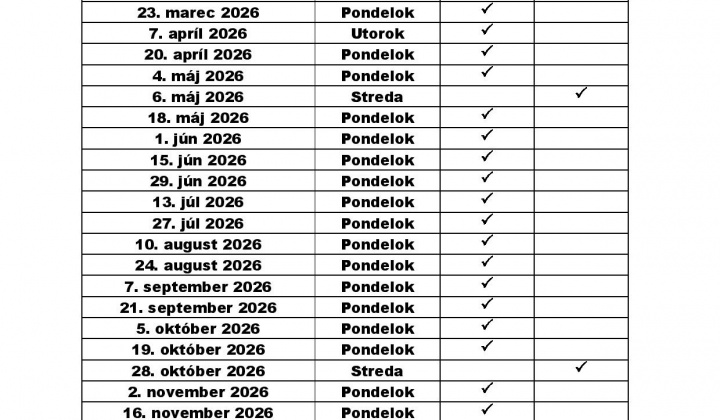 3. fotografia fotogalérie Odvoz odpadu / Odpadové hospodárstvo - foto