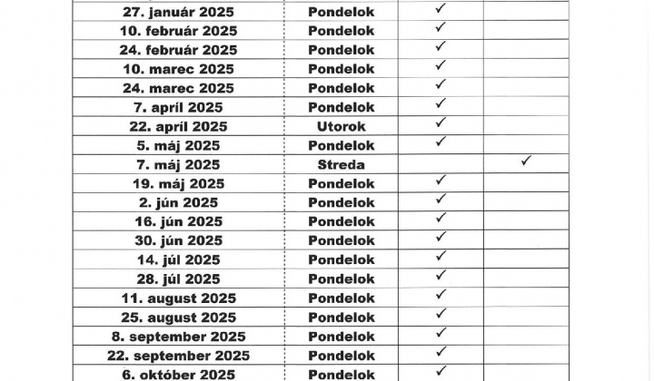 6. fotografia fotogalérie Odvoz odpadu / Odpadové hospodárstvo - foto