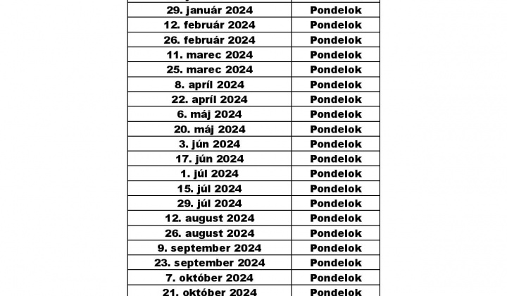 13. fotografia fotogalérie Odvoz odpadu / Odpadové hospodárstvo - foto