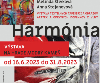 Aktuality / Pozvánka na výstavu „Harmónia“ - foto