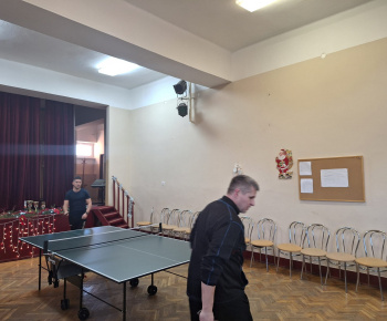 Štefanský stolnotenisový turnaj 2024