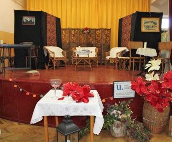 Úcta k starším - 2025