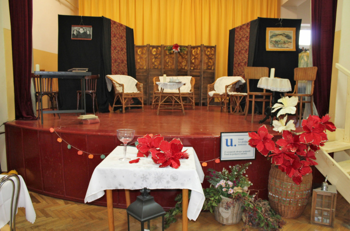 Úcta k starším - 2025