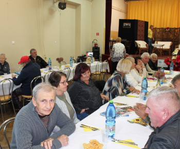 Úcta k starším - 2025