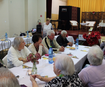 Úcta k starším - 2025