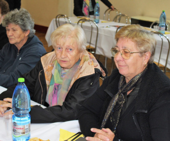 Úcta k starším - 2025