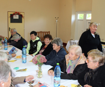 Úcta k starším - 2025