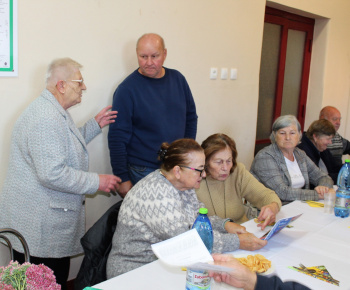 Úcta k starším - 2025