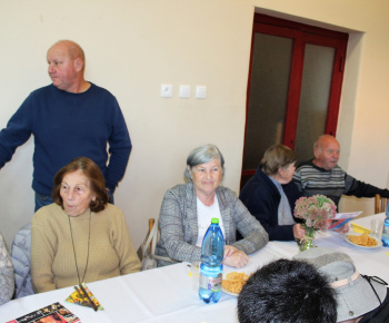 Úcta k starším - 2025