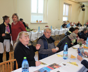 Úcta k starším - 2025