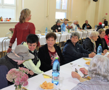 Úcta k starším - 2025