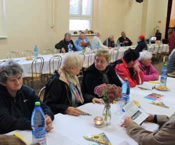 Úcta k starším - 2025