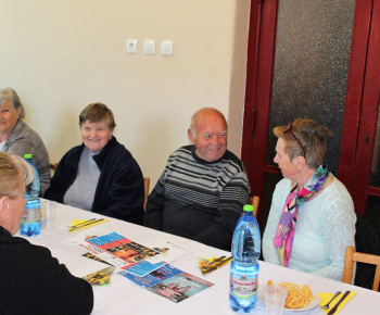 Úcta k starším - 2025