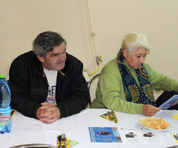 Úcta k starším - 2025