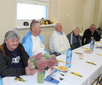 Úcta k starším - 2025