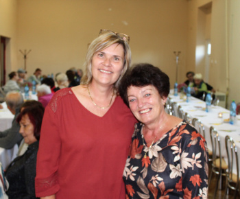 Úcta k starším - 2025