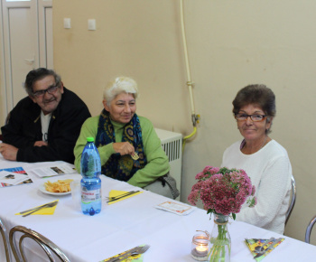 Úcta k starším - 2025