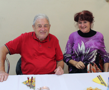 Úcta k starším - 2025