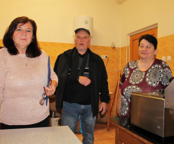 Úcta k starším - 2025