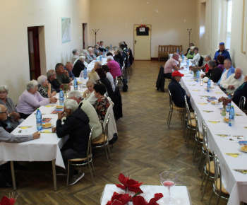 Úcta k starším - 2025