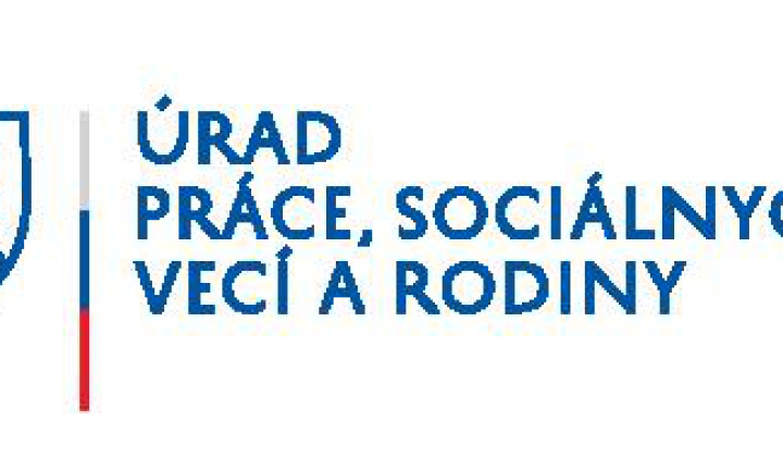 Oznámenie Úradu práce, sociálnych vecí a rodiny Veľký Krtíš