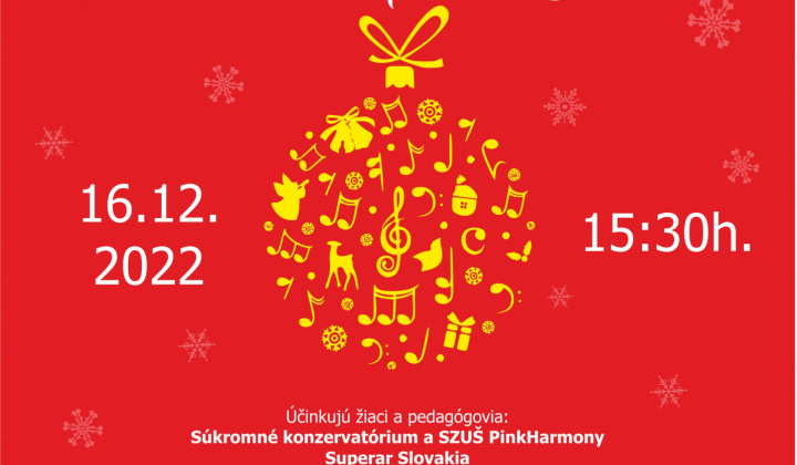 Adventný koncert v Modrom Kameni