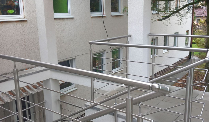 Rekonštrukcia budovy MŠ a ZŠ
