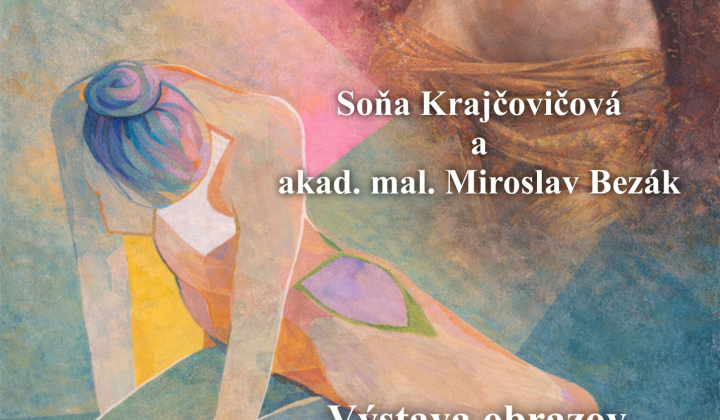 Výstava obrazov - Záhada žien