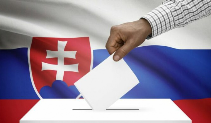 Fotka - Voľby do NRSR 2023 - zápisnica