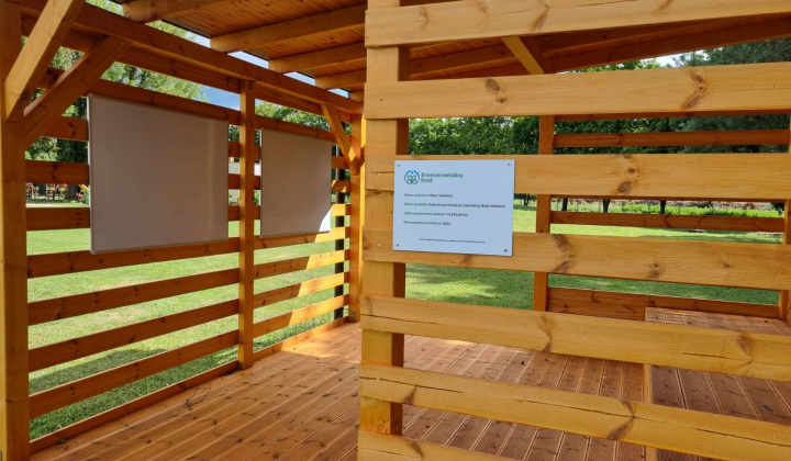 Fotka - Exteriérová trieda