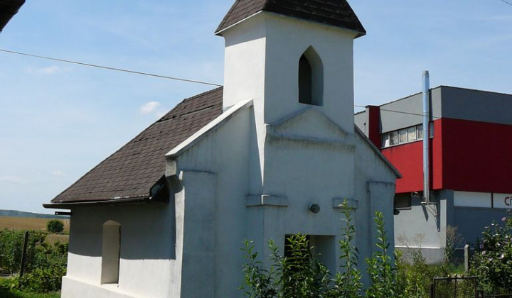 Fotka - Kaplnka svätého Vendelína