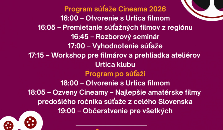 Fotka - Filmový večer